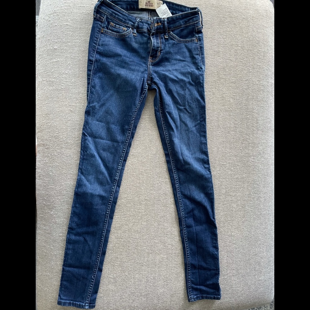 Women Hollister Skinny Jeans